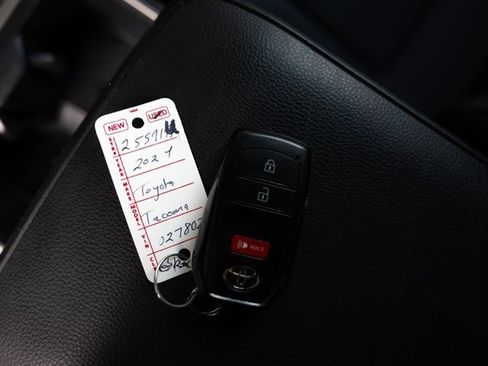 Used 2024 Toyota Tacoma SR5 image 26