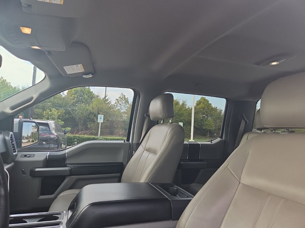 Used 2016 Ford F150 XLT w/ Equipment Group 301A Mid RWD image 7