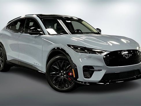 New 2025 Ford Mustang Mach-E Premium w/ Sport Appearance Package image 1