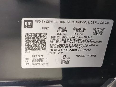 Used 2022 GMC Terrain Denali image 36