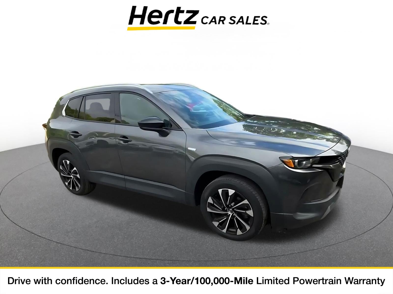 Used 2025 MAZDA CX-50 2.5 Hybrid w/ Premium Plus Pkg AWD/4WD image 1