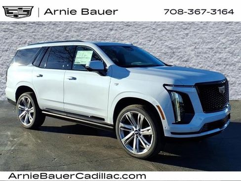 New 2026 Cadillac Escalade Sport w/ Touring Package image 1