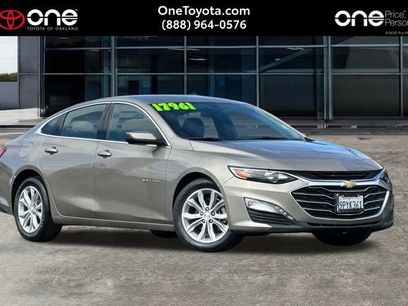 Used 2022 Chevrolet Malibu LT