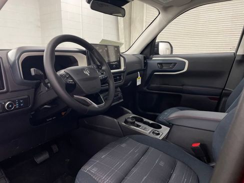 New 2025 Ford Bronco Sport Heritage w/ Convenience Package image 6