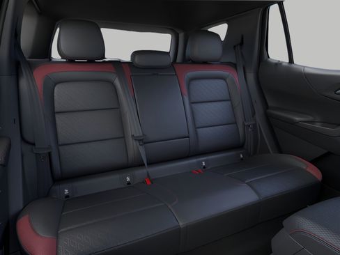 New 2026 Chevrolet Equinox RS w/ Convenience Package III AWD/4WD image 17