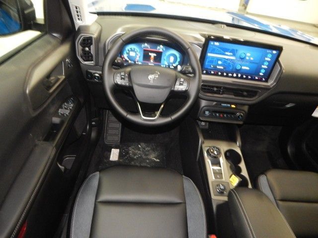 New 2025 Ford Bronco Sport Outer Banks w/ Outer Banks Tech Package+ AWD/4WD image 10