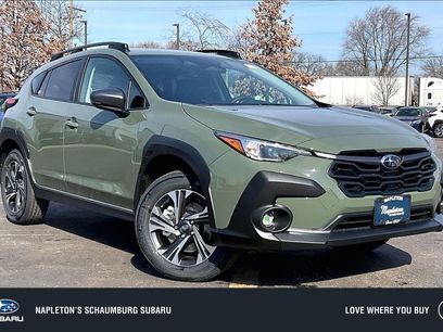 New 2026 Subaru Crosstrek 2.0i Premium