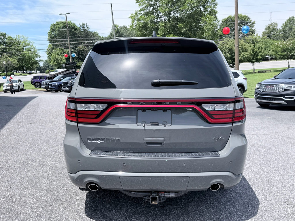 Used 2024 Dodge Durango R/T RWD image 8