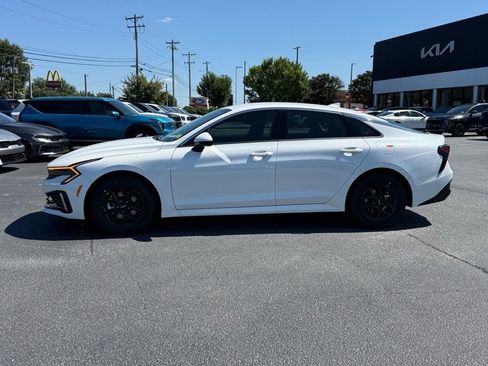 New 2026 Kia K5 LXS image 6