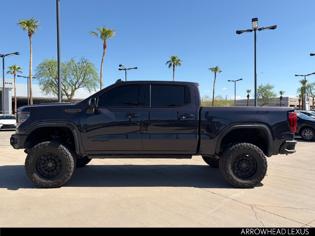 Used 2023 GMC Sierra 1500 AT4X AWD/4WD image 3