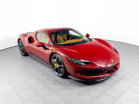 Used 2026 Ferrari 296 GTS RWD image 10