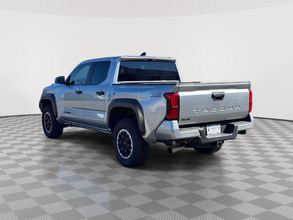 Used 2026 Toyota Tacoma TRD Off-Road AWD/4WD image 5