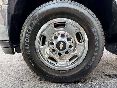 Used 2013 Chevrolet Silverado 2500 W/T w/ Snow Plow Prep Package AWD/4WD image 18