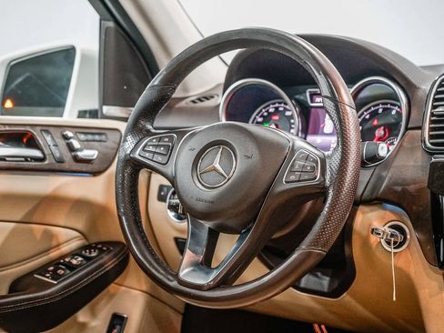 Certified 2017 Mercedes-Benz GLE 350 image 15