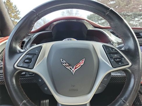 Used 2019 Chevrolet Corvette Grand Sport image 10