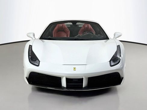 Used 2018 Ferrari 488 Spider RWD image 11