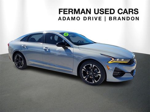 Used 2024 Kia K5 GT-Line w/ GT-Line Premium Package image 1