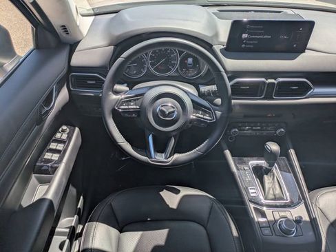 Certified 2025 MAZDA CX-5 AWD 2.5 S w/ Preferred Package image 13
