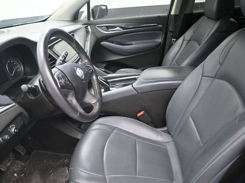 Used 2021 Buick Enclave Essence w/ Sound and Sites Package FWD image 12