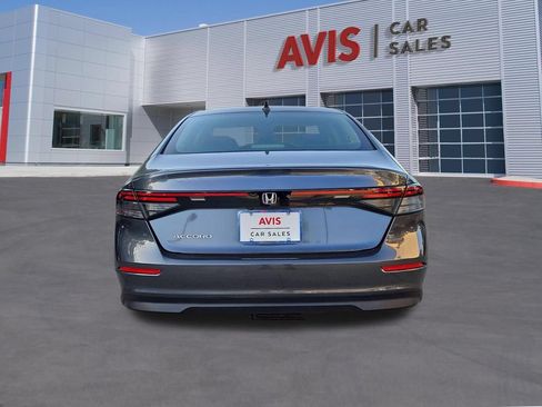 Used 2025 Honda Accord LX image 7