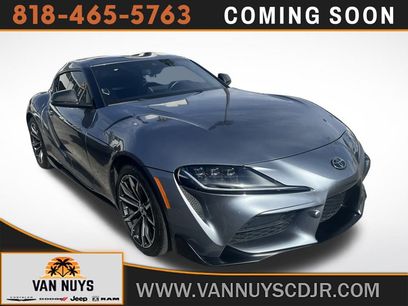 Used 2021 Toyota Supra