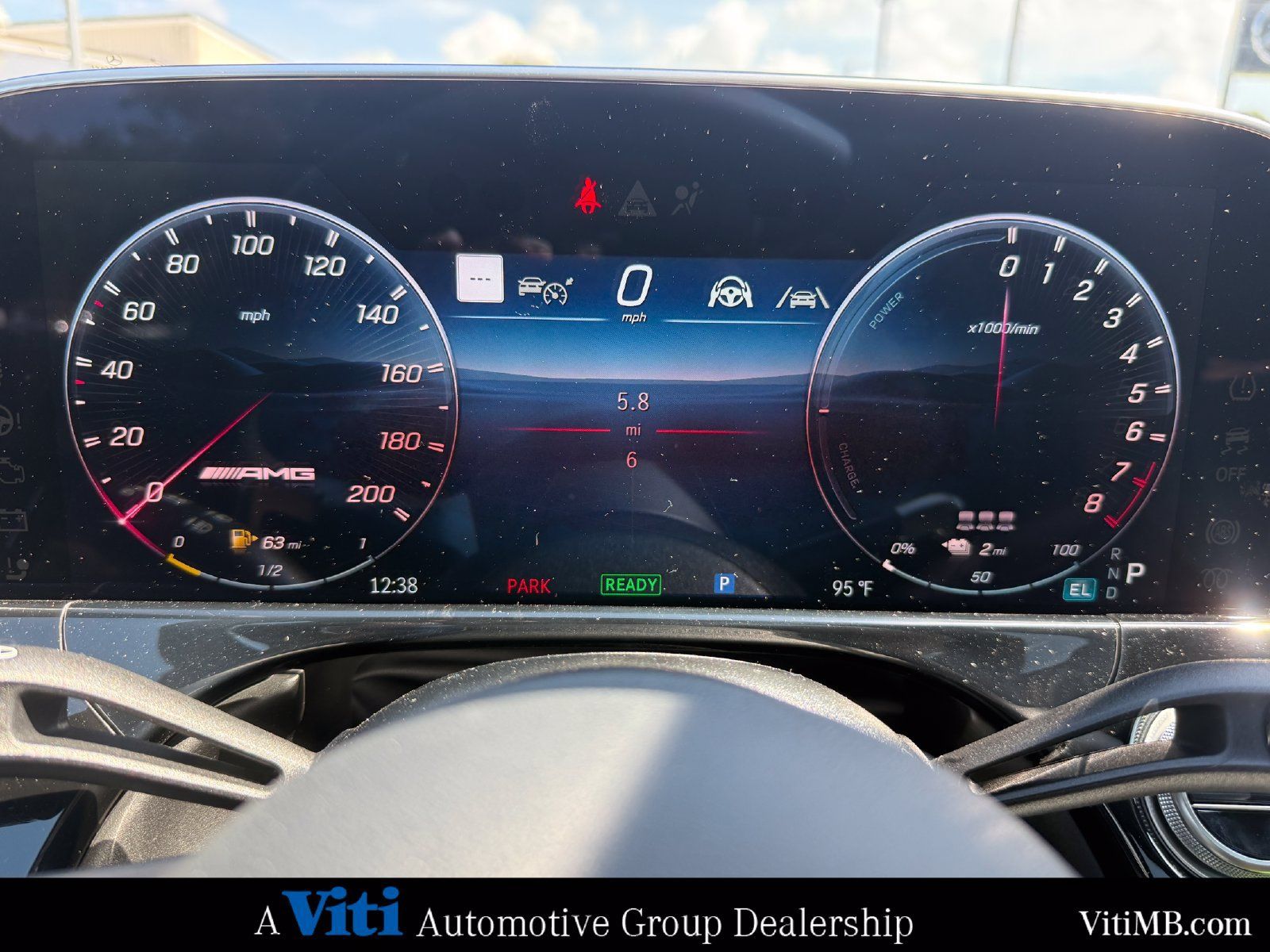 New 2027 Mercedes-Benz E 53 AMG e 4MATIC Sedan image 15