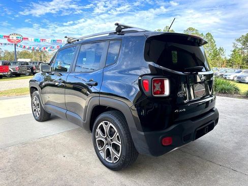 Used 2017 Jeep Renegade Limited image 7