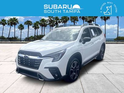 Certified 2024 Subaru Ascent Touring