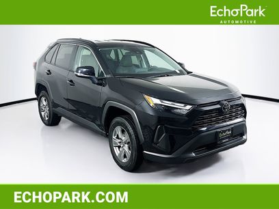 Used 2024 Toyota RAV4 XLE