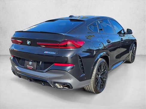 New 2027 BMW X6 M60i AWD/4WD image 2