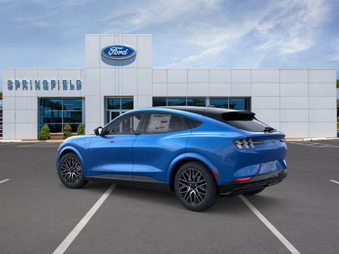 New 2025 Ford Mustang Mach-E Premium w/ Interior Protection Package AWD/4WD image 4