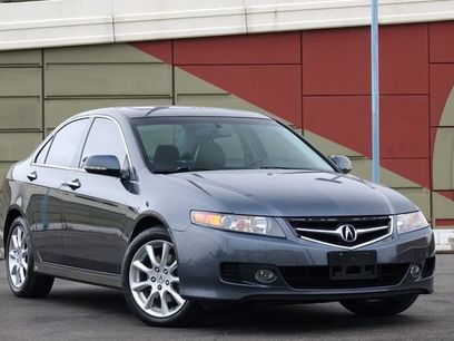 Used 2007 Acura TSX