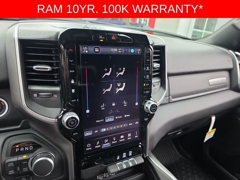 New 2026 RAM 1500 Big Horn AWD/4WD image 19