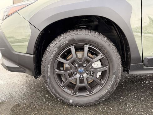 Used 2025 Subaru Crosstrek 2.5i Wilderness image 10