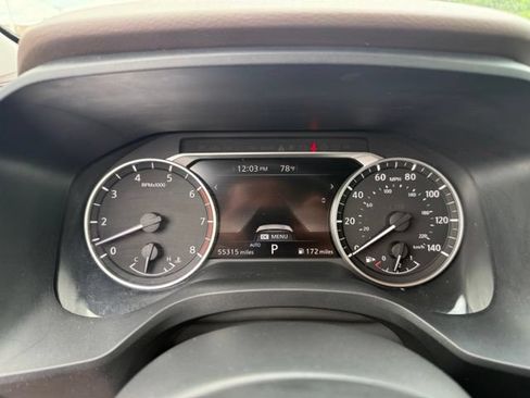 Used 2021 Nissan Rogue SV w/ Premium Package AWD/4WD image 9