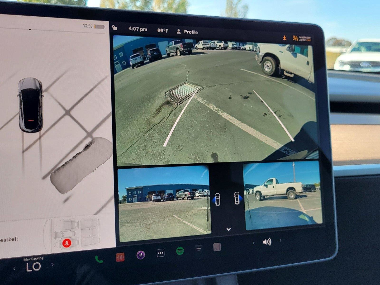 Used 2023 Tesla Model Y Long Range AWD/4WD image 14