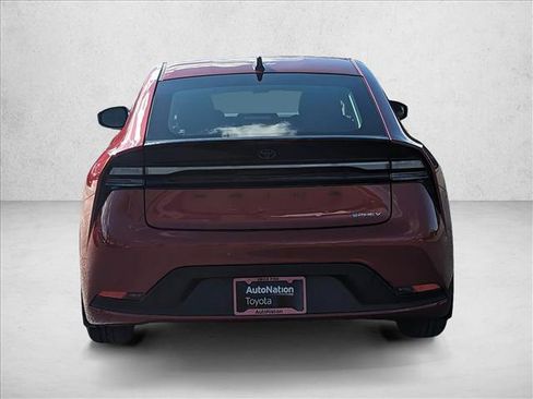 New 2026 Toyota Prius Plug-In Hybrid image 7