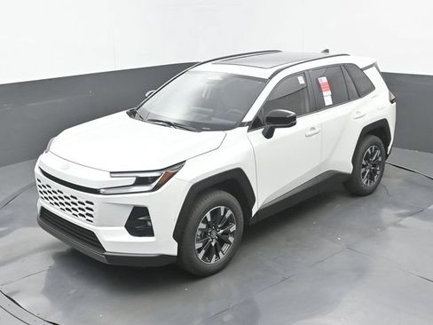 New 2026 Toyota RAV4 Limited AWD/4WD image 31