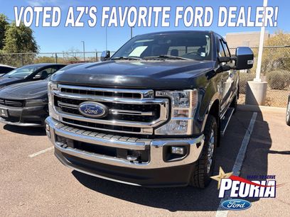 Used 2020 Ford F350 Lariat w/ Lariat Ultimate Package