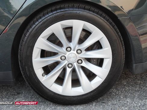 Used 2014 Tesla Model S 85 image 12