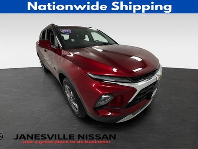 Used 2024 Chevrolet Blazer LT w/ Convenience Package