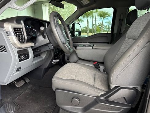 Used 2024 Ford F350 XL w/ STX Appearance Package AWD/4WD image 6