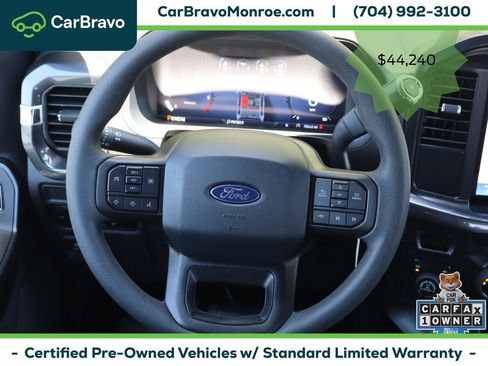 Used 2025 Ford F150 STX w/ Equipment Group 200A AWD/4WD image 21