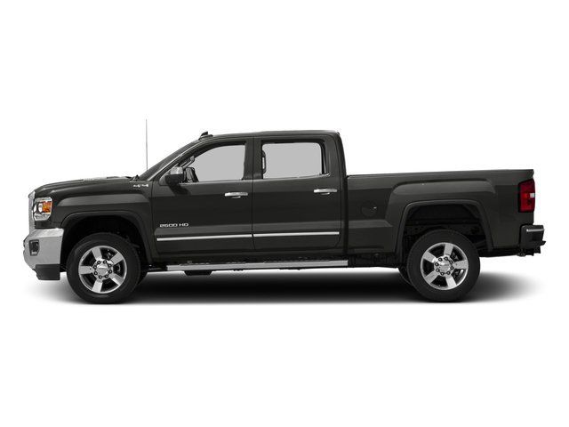 Used 2016 GMC Sierra 2500 SLT w/ Duramax Plus Package AWD/4WD image 3