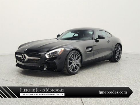 Used 2016 Mercedes-Benz AMG GT S image 1
