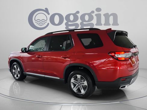 New 2026 Honda Pilot EX-L image 3