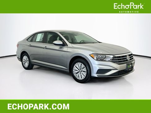 Used 2019 Volkswagen Jetta S w/ Driver Assistance Package FWD image 1