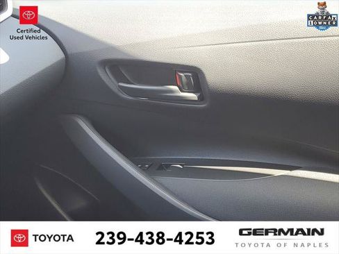 Certified 2026 Toyota Corolla LE FWD image 28