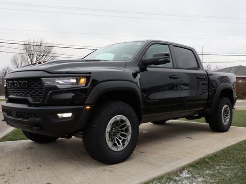 New 2026 RAM 1500 RHO w/ RHO Level 1 Equipment Group image 7