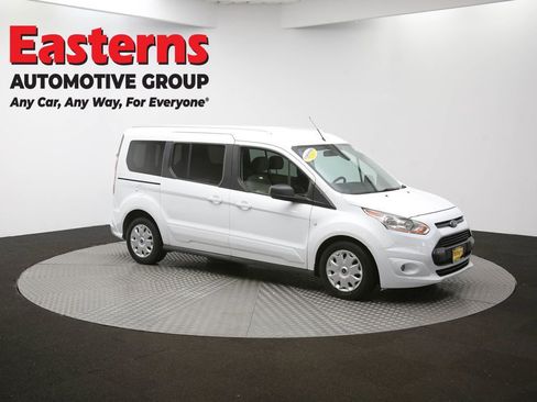 Used 2017 Ford Transit Connect XLT image 47